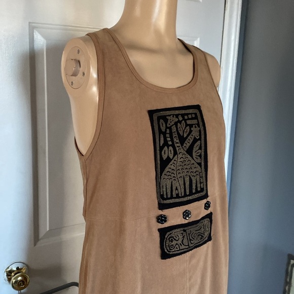 Nina Piccalino vintage dress db - Picture 3 of 6